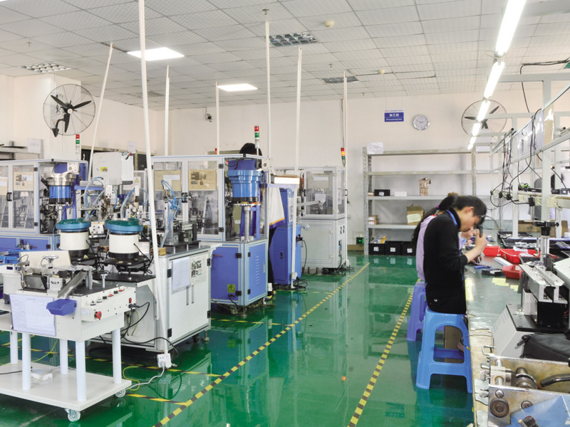 چین Shenzhen Ying Yuan Electronics Co., Ltd. نمایه شرکت