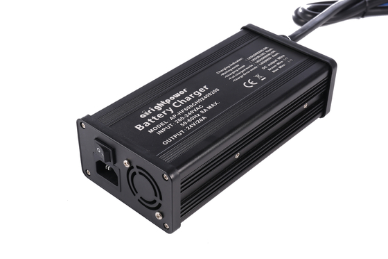 شارژر باتری لیتیوم EV 600 وات 60 ولت یونیورسال CE FCC ETL تایید شده