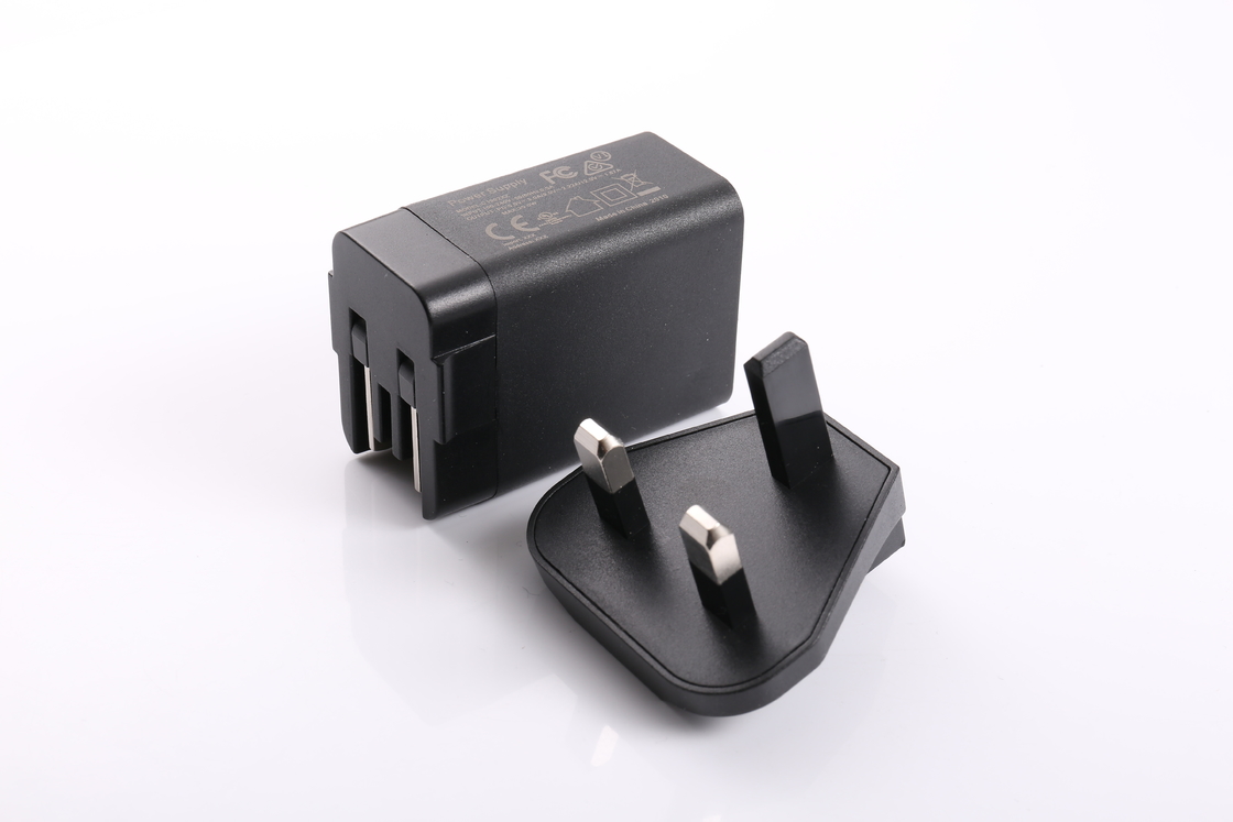 حداکثر خروجی شارژر USB 3A آداپتور مسافرتی محافظ اتصال کوتاه شارژر PD 20 واتی