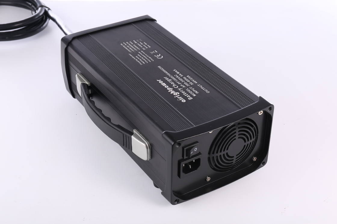 2000W 2400W AC DC منبع تغذیه 120A 100A 24 ولت 48 ولت شارژر باتری لیتیومی